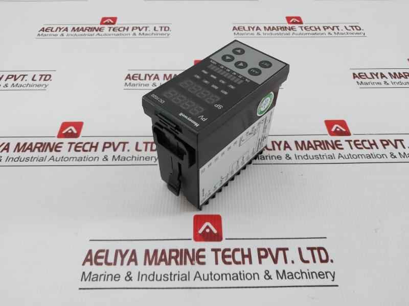 Honeywell Ac85-265V Pid Temperature Controller Dc1020Ct-701000-e