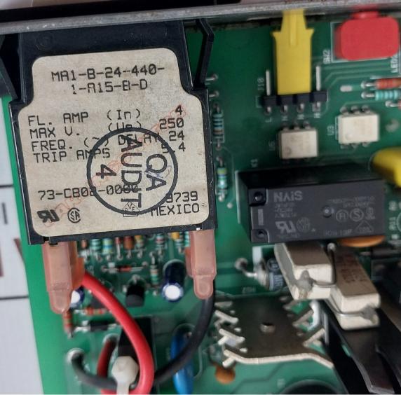 Honeywell Acx633 Power Supply Module Rev E 51196655-100 120–240v 50/60hz