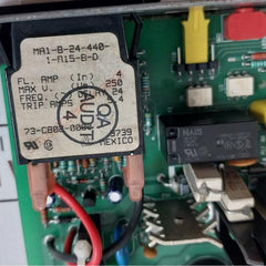 Honeywell Acx633 Power Supply Module Rev E 51196655-100 120–240v 50/60hz