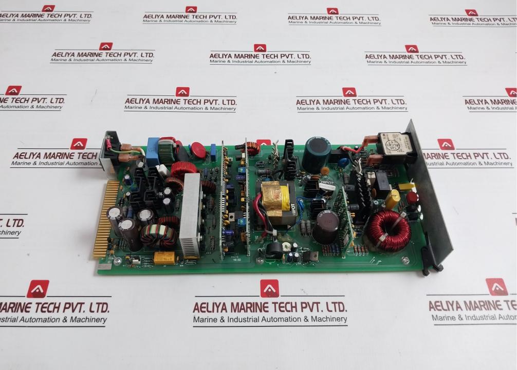 Honeywell Acx633 Power Supply Module Rev E 51196655-100 120–240V 50/60Hz