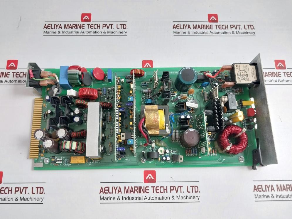 Honeywell Acx633 Power Supply Module Rev E 51196655-100 120–240v 50/60hz
