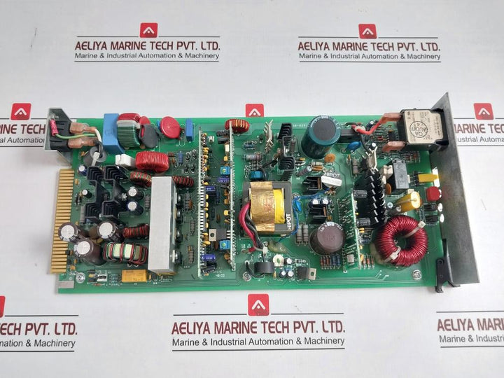Honeywell Acx633 Power Supply Module Rev E 51196655-100 120–240v 50/60hz
