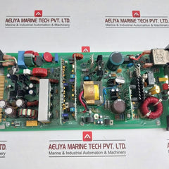 Honeywell Acx633 Power Supply Module Rev E 51196655-100 120–240v 50/60hz