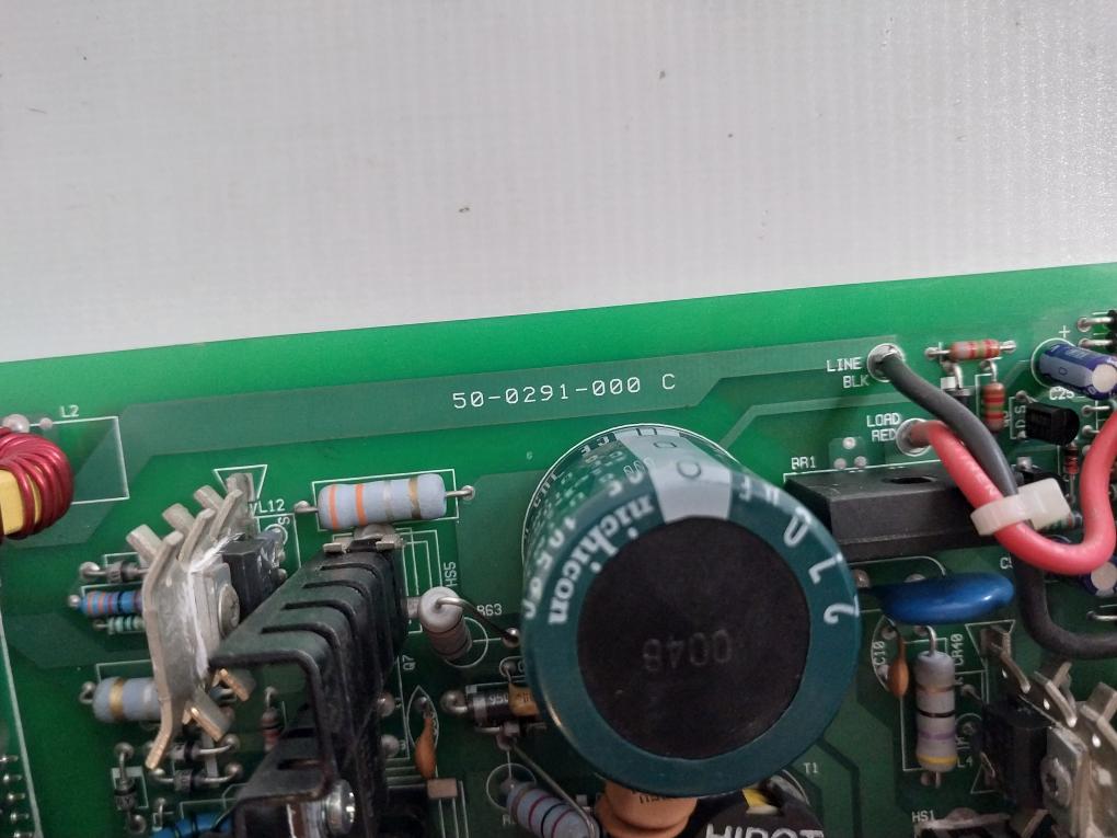 Honeywell Acx633 Power Supply Module Rev E 51196655-100 120–240v 50/60hz