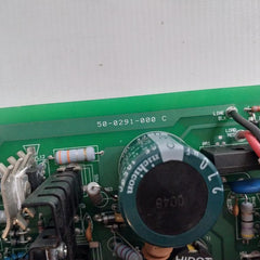 Honeywell Acx633 Power Supply Module Rev E 51196655-100 120–240v 50/60hz