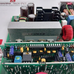 Honeywell Acx633 Power Supply Module Rev E 51196655-100 120–240v 50/60hz