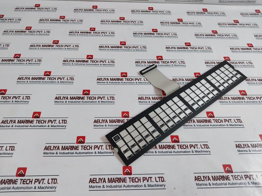 Honeywell Advanced Input Devices 9373-00616-001/c Function Key Penal Model: Cda