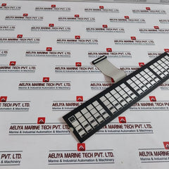 Honeywell Advanced Input Devices 9373-00616-001/c Function Key Penal Model: Cda