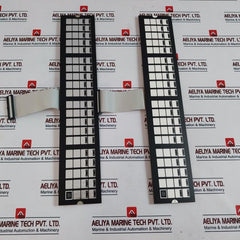Honeywell Advanced Input Devices 9373-00616-001/c Function Key Penal Model: Cda