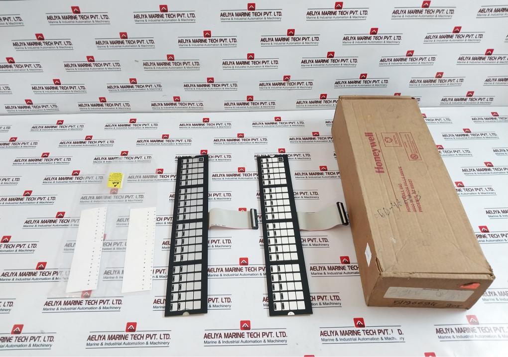 Honeywell Advanced Input Devices 9373-00616-001/c Function Key Penal Model: Cda