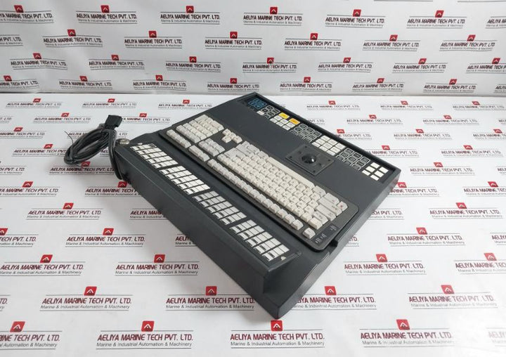 Honeywell Aid-3 Advanced Input Device Operator Keyboard Rev A 9395-00381-029/A