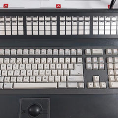 Honeywell Aid-3 Advanced Input Device Operator Keyboard Rev A 9395-00381-043/A