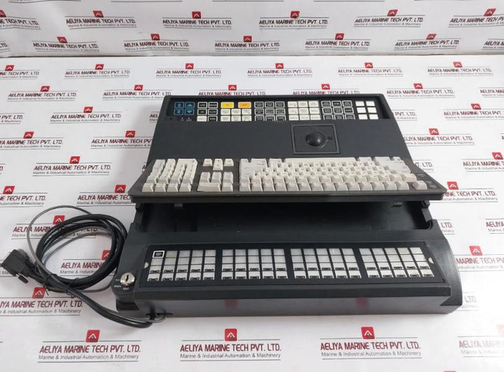 Honeywell Aid-3 Advanced Input Device Operator Keyboard Rev A 9395-00381-043/A