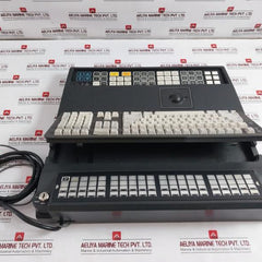 Honeywell Aid-3 Advanced Input Device Operator Keyboard Rev A 9395-00381-043/A