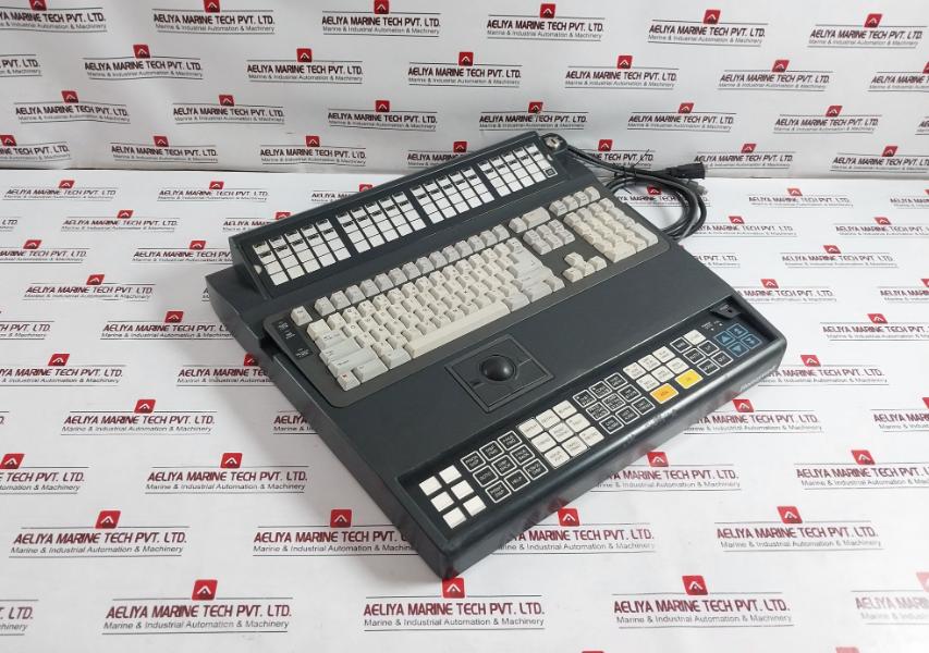 Honeywell Aid-3 Advanced Input Device Operator Keyboard Rev A 9395-00381-043/A