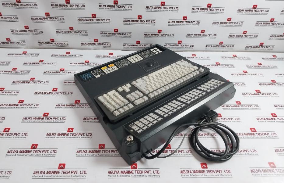Honeywell Aid-3 Advanced Input Device Operator Keyboard Rev A 9395-00381-043/A