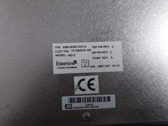 Honeywell Aid-3 Advanced Input Device Operator Keyboard Rev A 9395-00381-043/A