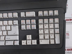 Honeywell Aid-3 Industrial Keyboard 9395-00381-037/B Advanced Input System