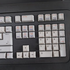 Honeywell Aid-3 Industrial Keyboard 9395-00381-037/B Advanced Input System