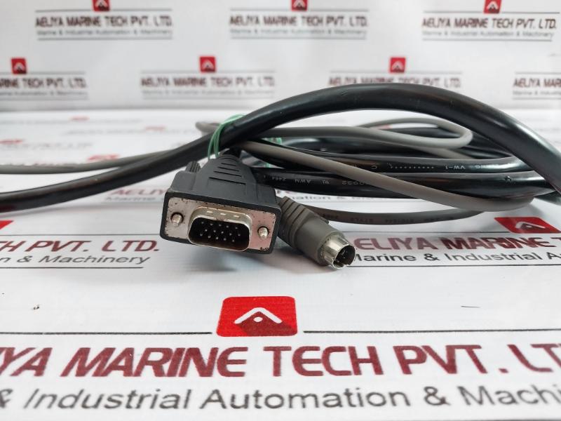 Honeywell Aid-3 Industrial Keyboard 9395-00381-037/B Advanced Input System