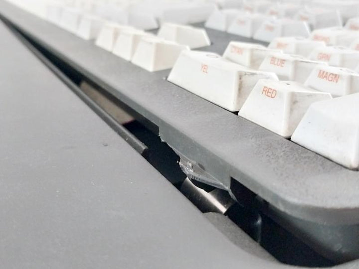 Honeywell Aid-3 Industrial Keyboard 9395-00381-037/B Advanced Input System