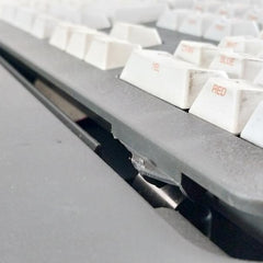 Honeywell Aid-3 Industrial Keyboard 9395-00381-037/B Advanced Input System
