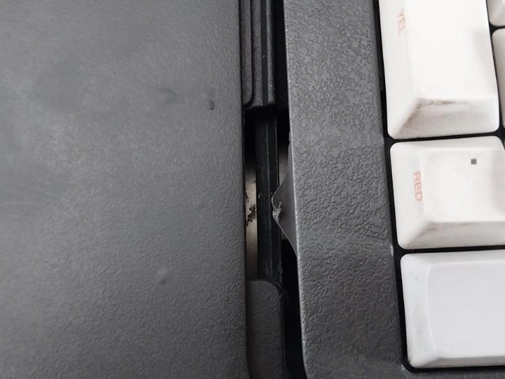 Honeywell Aid-3 Industrial Keyboard 9395-00381-037/B Advanced Input System