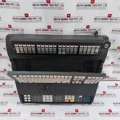 Honeywell Aid-3 Industrial Keyboard 9395-00381-037/B Advanced Input System
