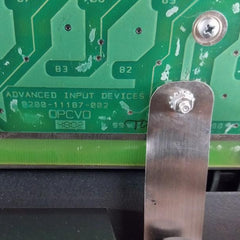 Honeywell Aid-3 Industrial Keyboard 9395-00381-037/B Advanced Input System