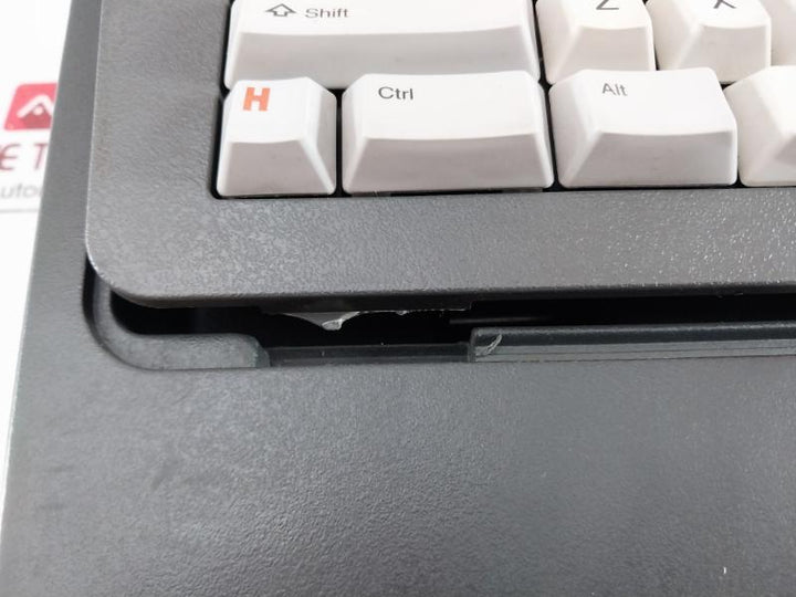 Honeywell Aid-3 Industrial Keyboard 9395-00381-037/B Advanced Input System