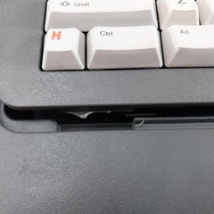 Honeywell Aid-3 Industrial Keyboard 9395-00381-037/B Advanced Input System