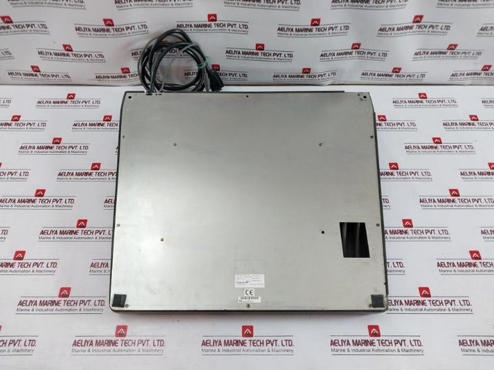 Honeywell Aid-3 Industrial Keyboard 9395-00381-037/B Advanced Input System