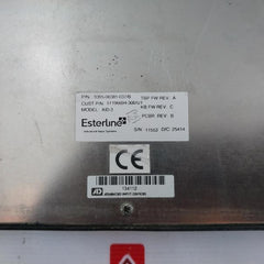 Honeywell Aid-3 Industrial Keyboard 9395-00381-037/B Advanced Input System