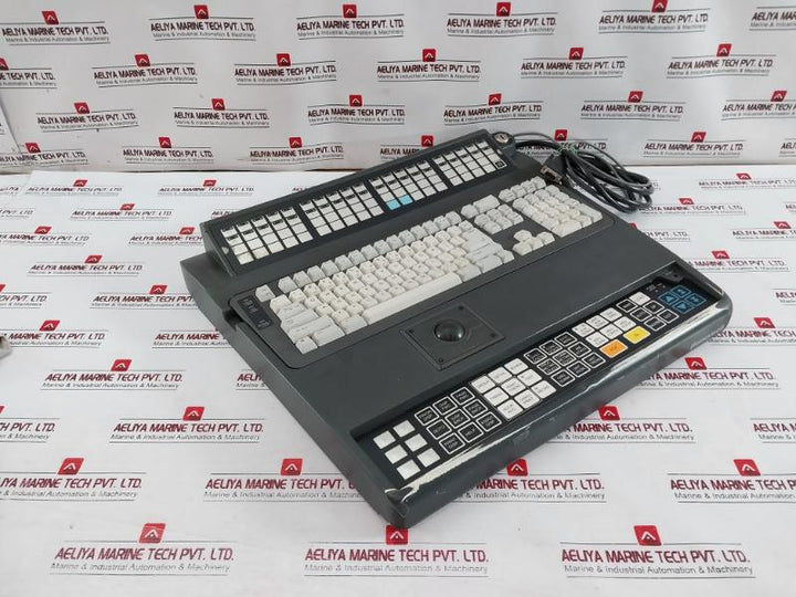 Honeywell Aid-3 Industrial Keyboard 9395-00381-037/B Advanced Input System