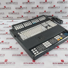 Honeywell Aid-3 Industrial Keyboard 9395-00381-037/B Advanced Input System