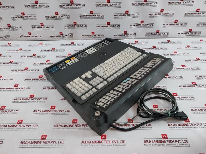 Honeywell Aid-3 Industrial Keyboard 9395-00381-037/B Advanced Input System
