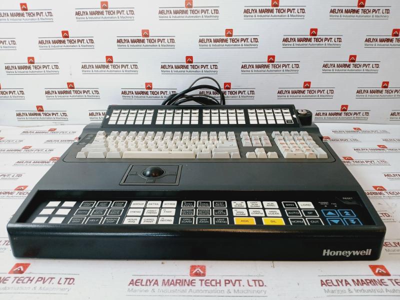 Honeywell Aid-3 Keyboard Control Panel 9395-00381-037/B, 9340-04884-008/B