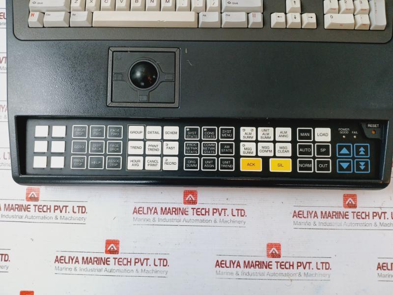 Honeywell Aid-3 Keyboard Control Panel 9395-00381-037/B, 9340-04884-008/B