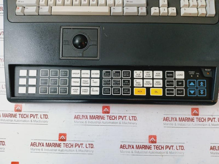 Honeywell Aid-3 Keyboard Control Panel 9395-00381-037/B, 9340-04884-008/B