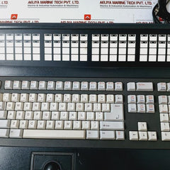 Honeywell Aid-3 Keyboard Control Panel 9395-00381-037/B, 9340-04884-008/B