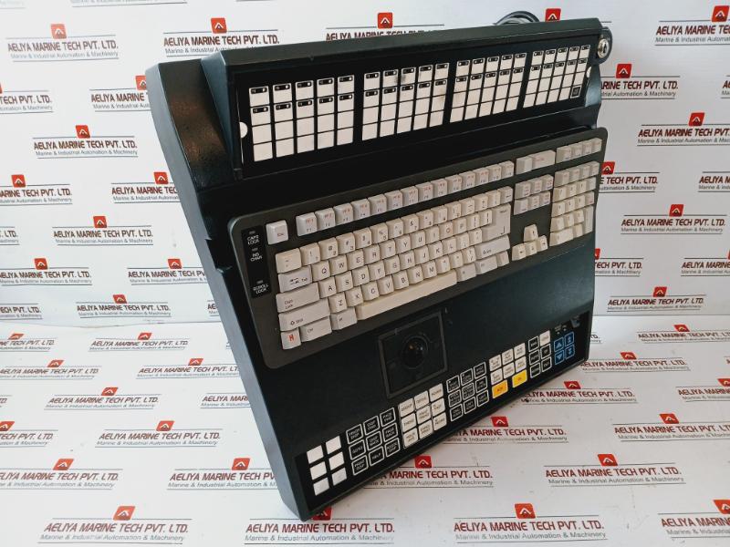 Honeywell Aid-3 Keyboard Control Panel 9395-00381-037/B, 9340-04884-008/B