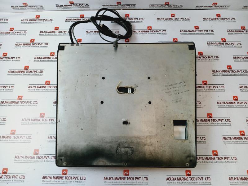 Honeywell Aid-3 Keyboard Control Panel 9395-00381-037/B, 9340-04884-008/B