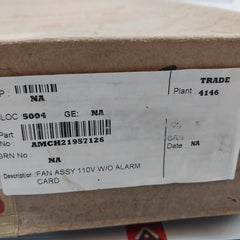 Honeywell Amch21957126 Fan Alarm Assembly 14W 2650 Rpm