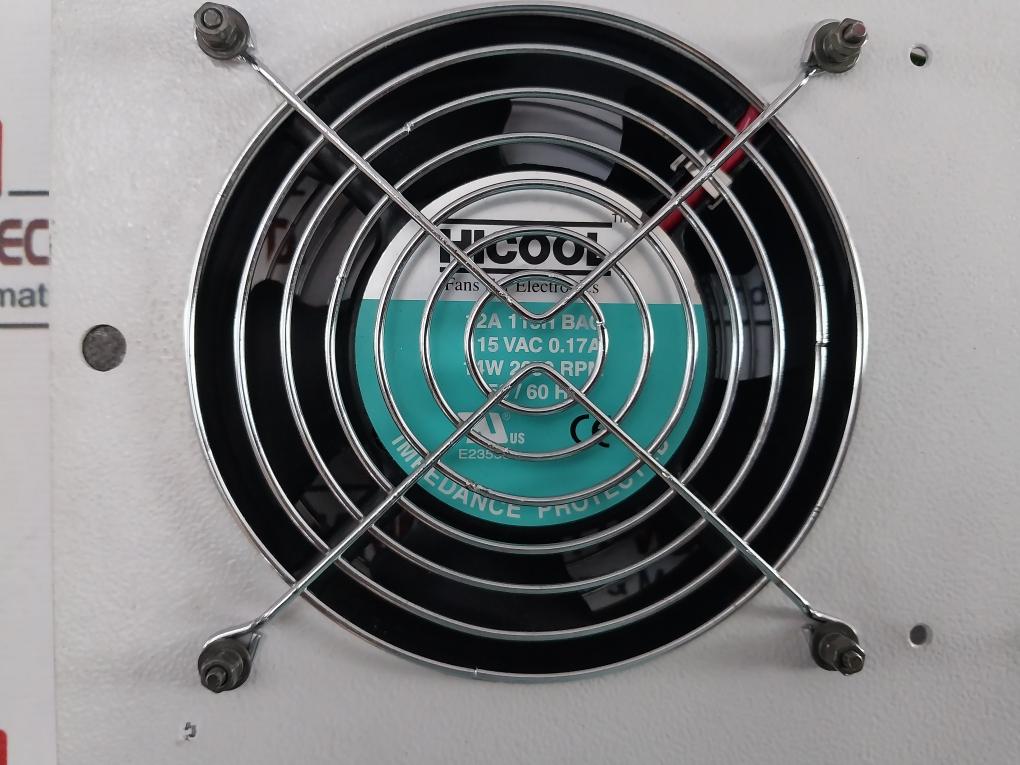 Honeywell Amch21957126 Fan Alarm Assembly 14W 2650 Rpm