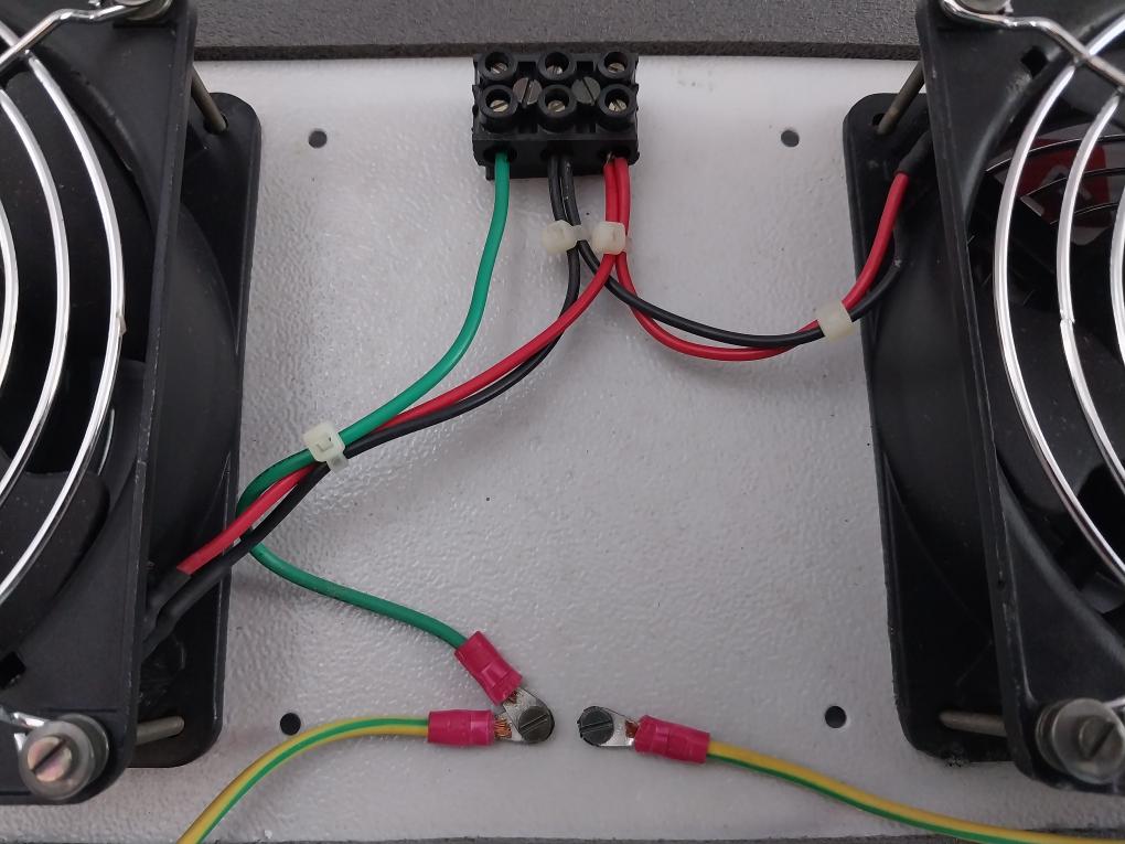 Honeywell Amch21957126 Fan Alarm Assembly 14W 2650 Rpm