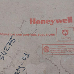 Honeywell Amch21957126 Fan Alarm Assembly 14W 2650 Rpm