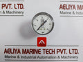Honeywell Analog Circular Dial Pressure Gauge 0-30Psig H-305965