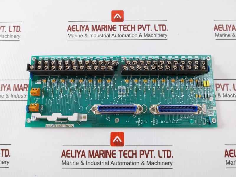 Honeywell Analog Input Field Termination Assembly (Fta) 51304337-250