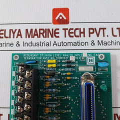 Honeywell Analog Input Field Termination Assembly (Fta) 51304337-250