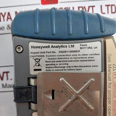 Honeywell Analytics 2302b11009ber Impact Pro Portable Multi Gas Detector